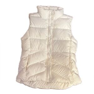 J Crew Down Vest Size M